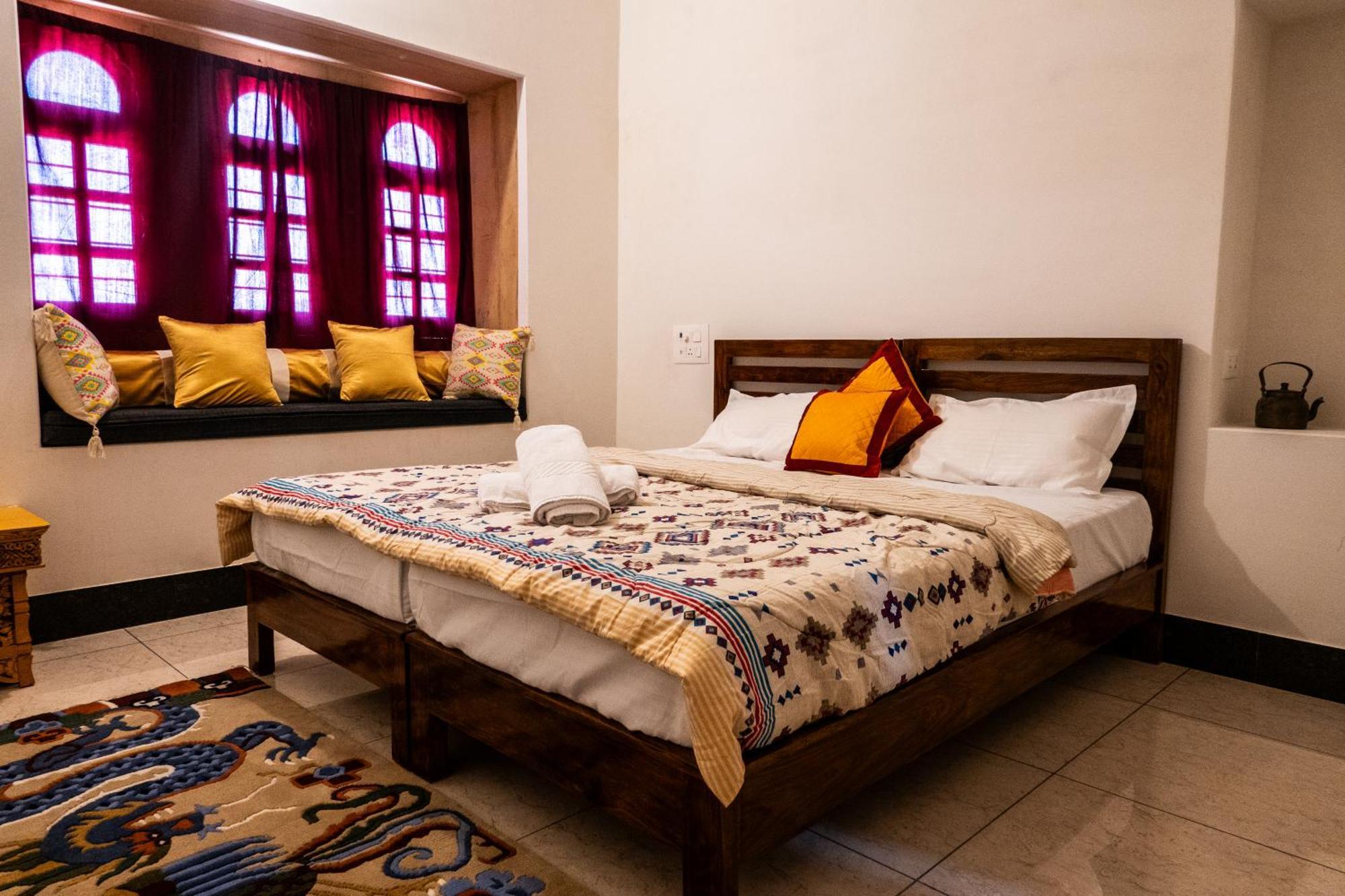 Hotel The Ginger House Jaisalmer Bagian luar foto