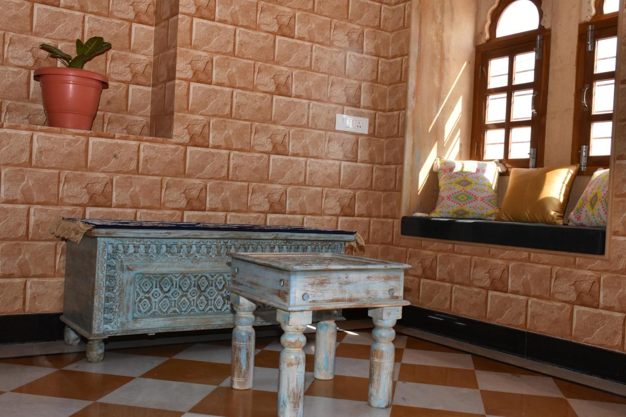 Hotel The Ginger House Jaisalmer Bagian luar foto