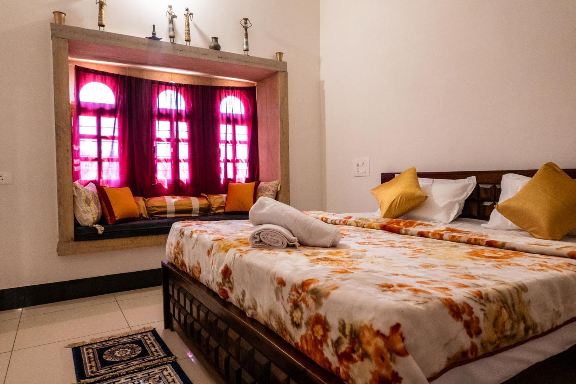 Hotel The Ginger House Jaisalmer Bagian luar foto